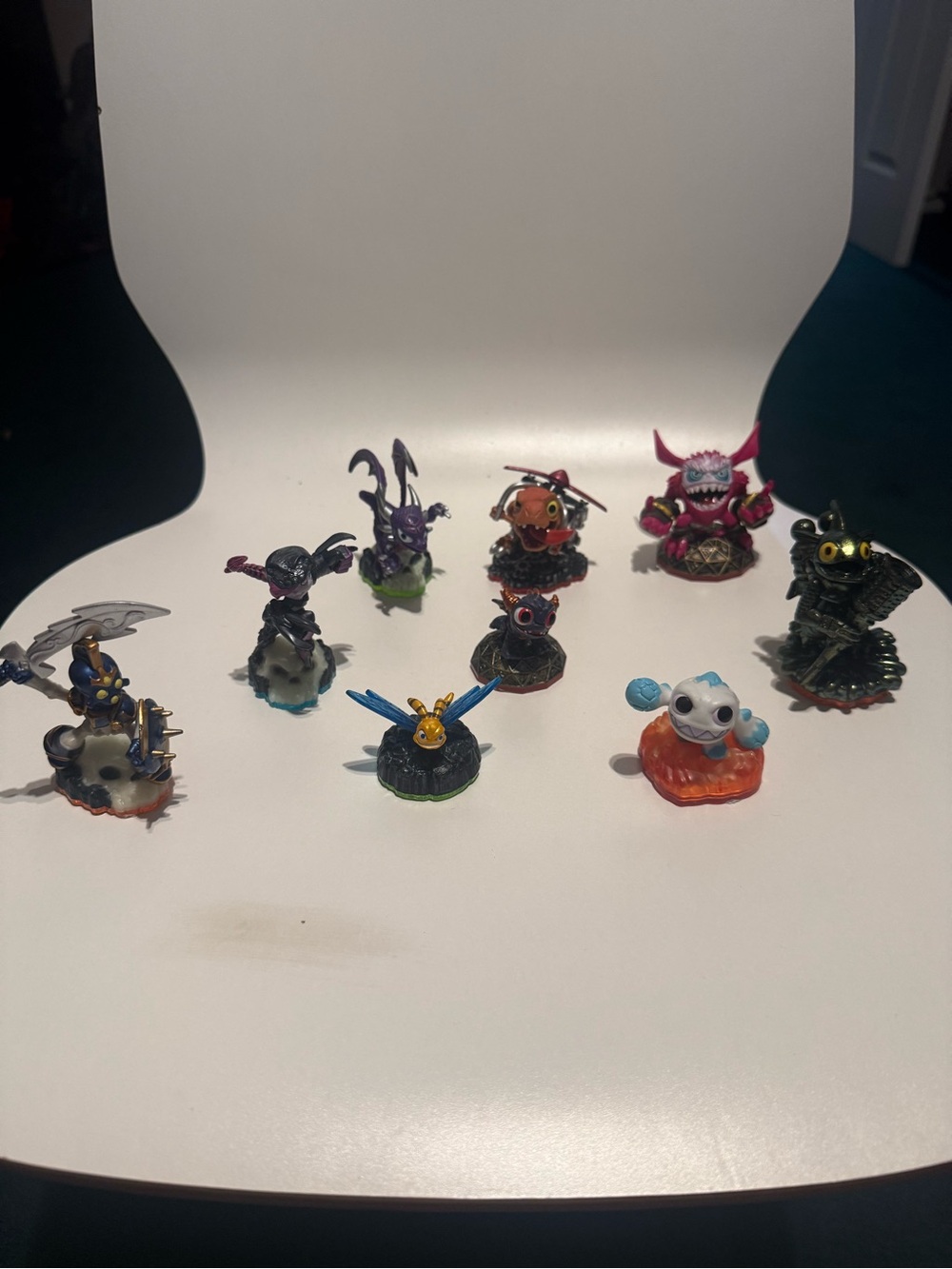 Skylanders Assorted Character Pack - Multicolor Collectible Figures